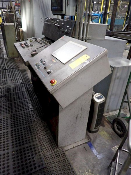 THERMATOOL SOLID STATE HF WELDER: YOBRO #24318