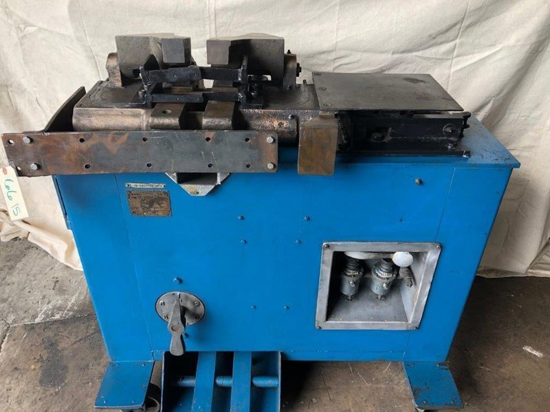 .250&quot; -  .500&quot;  Microweld AD3 Butt Welder