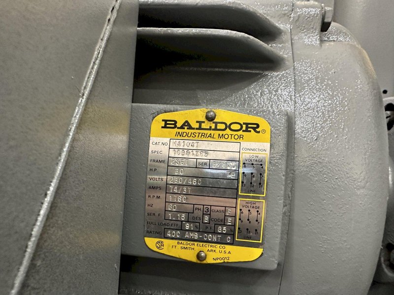 6&quot; KALAMAZOO BELT SANDER:  STOCK #77467