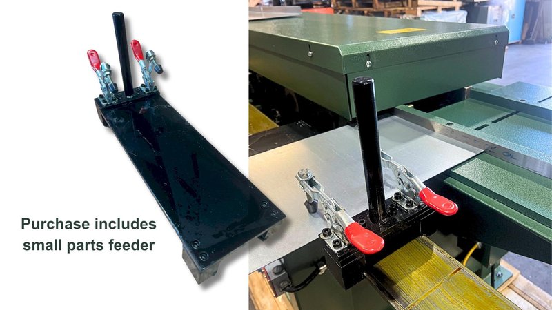 New Tin Knocker TDP (TDF Profile) and Clip Rolls