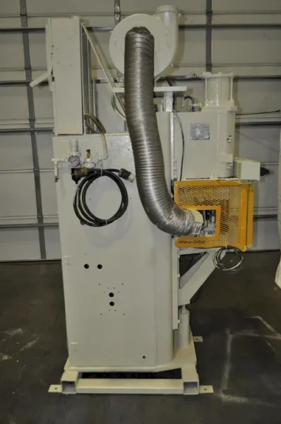 BANNER 75 KVA SPOT WELDER, STOCK# 14154J