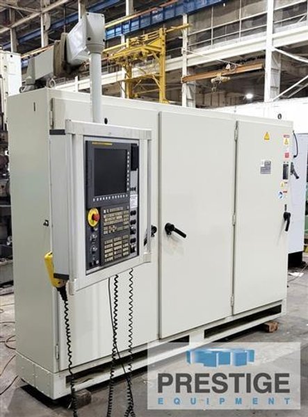 Giddings &amp; Lewis RT1250 6.1&quot; CNC Boring Mill