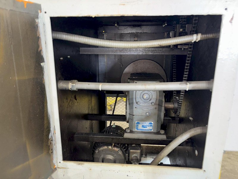 10&quot; x .130&quot; DURANT JACO MODEL #VS-MD-10 POWERED COIL STRAIGHTENER: STOCK #23071