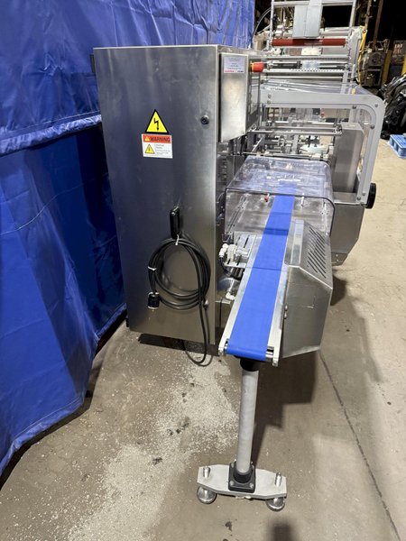 Ulma Atlanta E Flow Wrapper (HFFS)