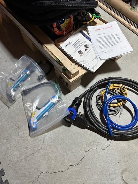 IPG LightWELD 1500 XC Handheld Laser Welding System, 2022 – Wire Feeder