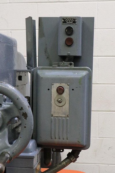 12 Ga x 4 ft. Pexto Mechanical Power Shear Model 12-U-4F