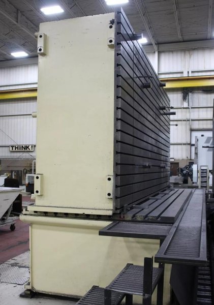42" X 96" X 192" ANGLE PLATE: YOBRO #25903