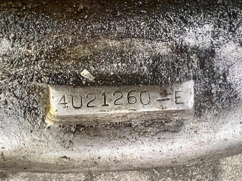 225 LBS BARRETT #4021260E OIL &amp; CHIP WRINGER SPINNER: STOCK #23458