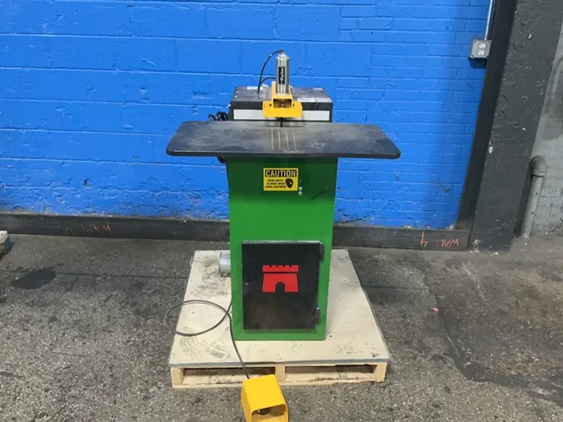 CASTLE, INC POCKETHOLE DRILL  -  TSM-22