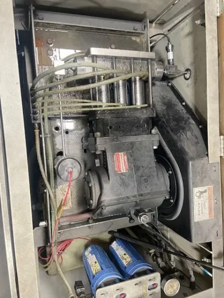 2007 OMAX 2652 | Waterjet Cutters