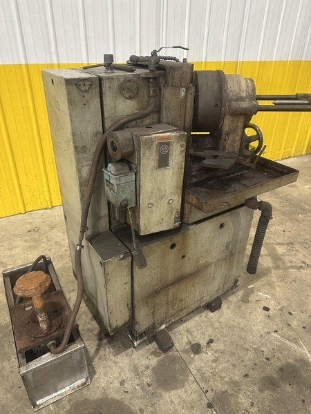 3" OLIVER ADRIAN MODEL #600 DRILL SHARPENER GRINDER: STOCK #23491