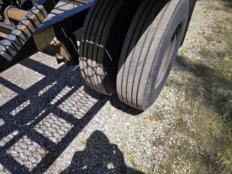 2023 Buckeye Max Light 48′ Low‑Profile Car Hauler Trailer
