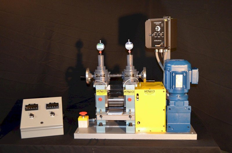 IRM MODEL 3050T 3&quot; X 5&quot; 2HI LAB ROLLING MILL