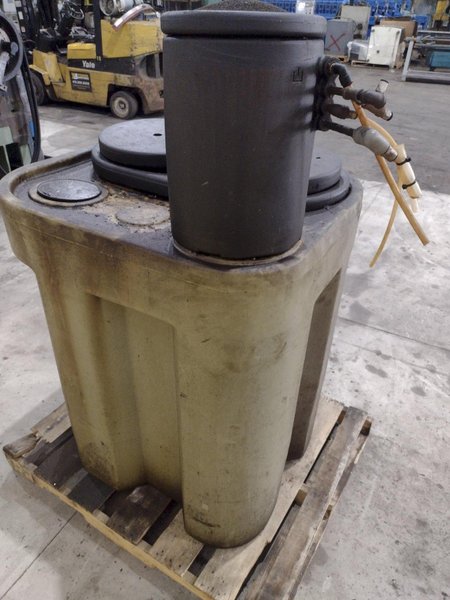 COMPAIR MODEL CS2600 OIL WATER SEPARATOR: STOCK #21255