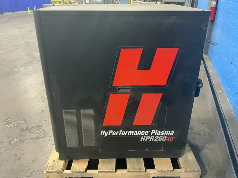 Hypertherm 260 A Plasma Cutter - Hpr260xd
