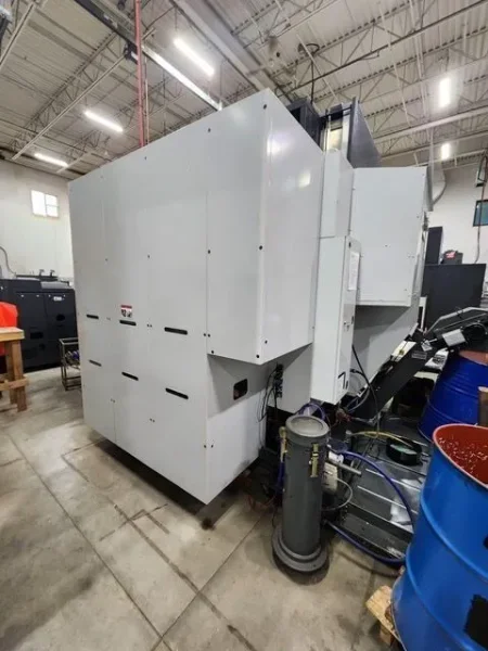 2020 HAAS UMC-1000SS | Machining Centers, Horizontal, (5-Axis or More)