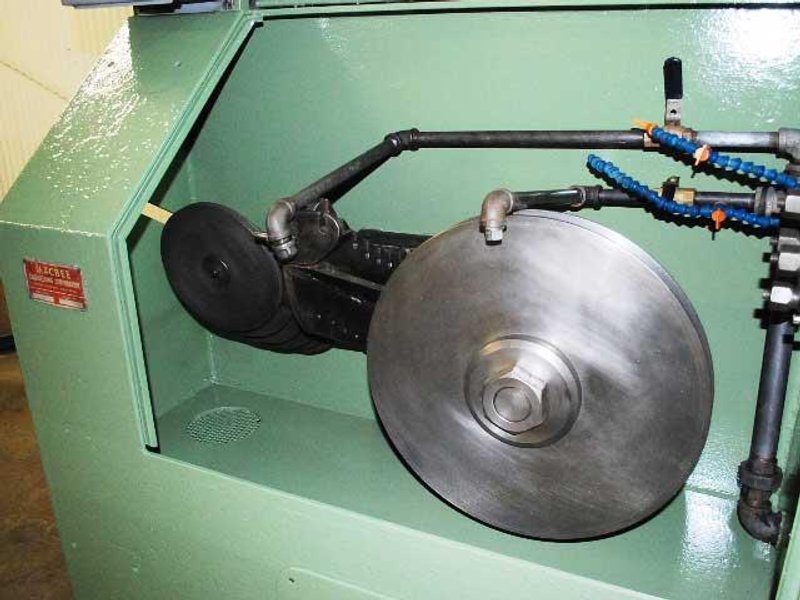 1F WM 825 MACBEE WET TYPE WIRE DRAWER (12997)