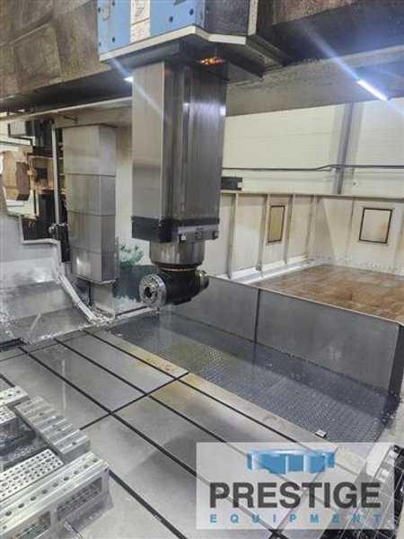 Mills Bridge &amp; Planer Type Manual &amp; CNC