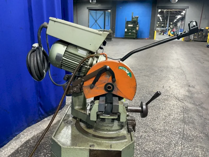 SCOTCHMAN 10.75” BLADE CIRCULAR COLD SAW  -  275LT