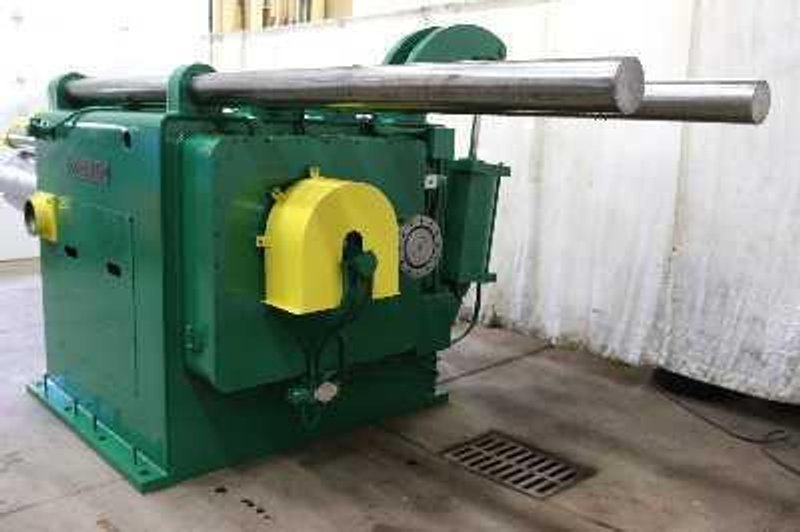 60&quot; WIDE X 30,000 LB X 7&quot; ARBOR CINCINNATI SLITTING LINE: STOCK #12923