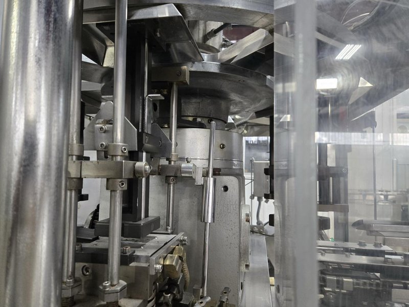 Nimco 550 QL Cartoner