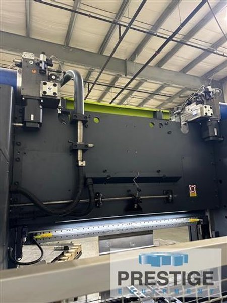 Safan-Darley H-Brake Hybrid124 T x 5'  Hybrid  CNC Press Brake