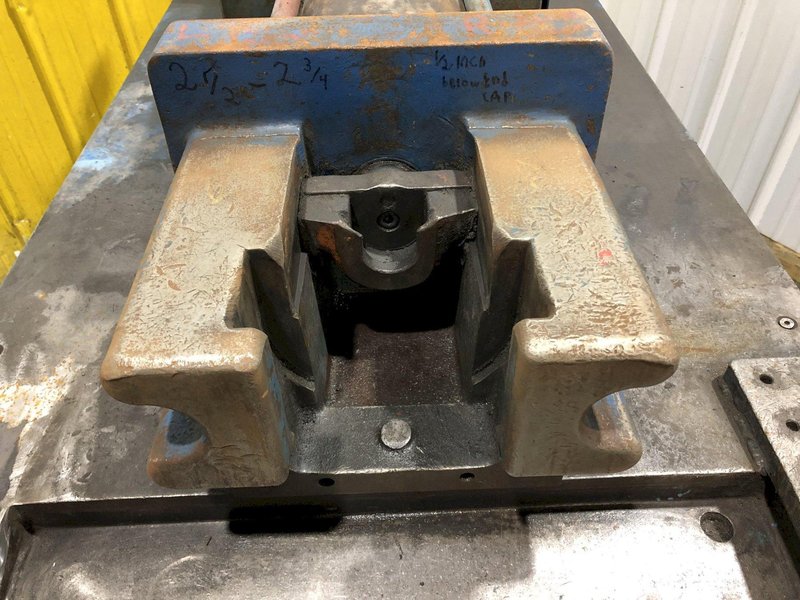 3&quot; EAGLE MODEL I/O LINE TUBE END FORMER: STOCK #18180