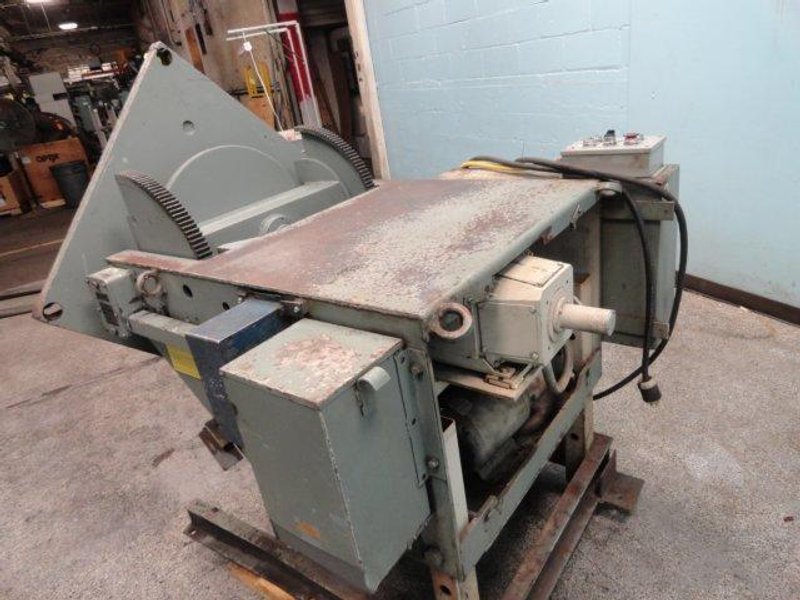 FAIRBANKS TOLEDO FLOOR SCALE: STOCK #16958