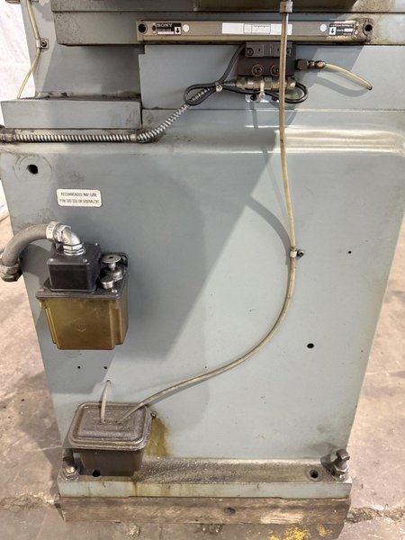 6" X 12" PARKER–MAJESTIC 2Z SURFACE GRINDER. STOCK # 0340025