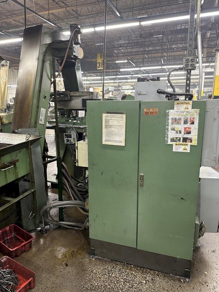 5/8&quot; EW Menn Model GW-120H High Speed Thread Roller