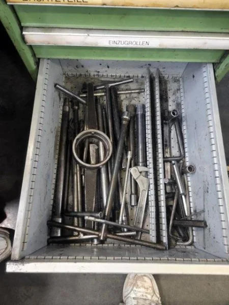 7.5mm x 155mm Nakashimada H20GSPL LS 1D2B Header