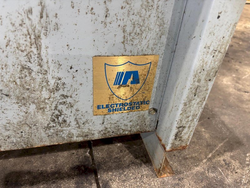 30 KVA ACME ELECTRICAL 3 PHASE TRANSFORMER 480D &lt;-&gt; 240/120 HIGH LEG D VOLTS: YOBRO #24369