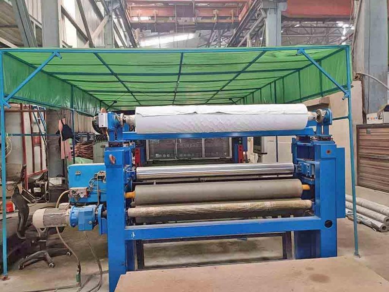 Polishing Line, Imeas, 63&quot; Wide