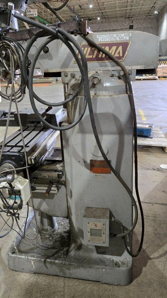 ACER 3VS VERTICAL MILL USED