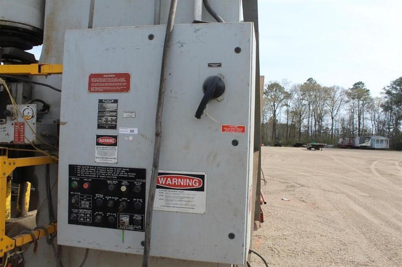 175 TON 12' PACIFIC MODEL #175-12 HYDRAULIC PRESS BRAKE: STOCK #73933