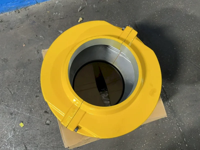 TSUBAKI 16” DIAMETER CHAIN COUPLING CASE  -  CR16018-J