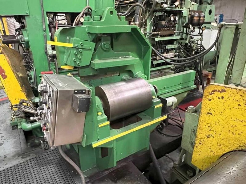 4 HI 1 Stand Meco Reversing Mill STOCK# 3855