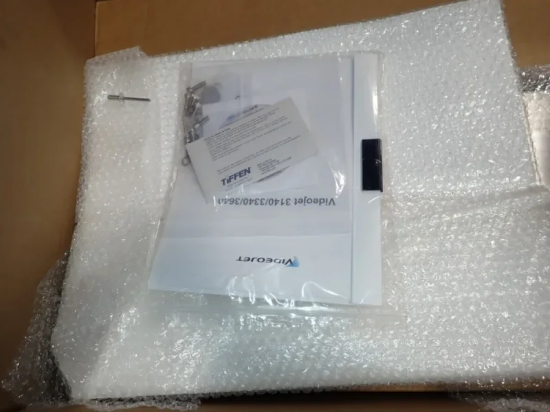 VIDEOJET LASER MARKING MACHINE  -  3640-IP65