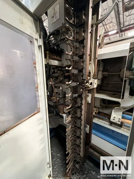 Mazak Integrex 200SY CNC Lathe, 2000