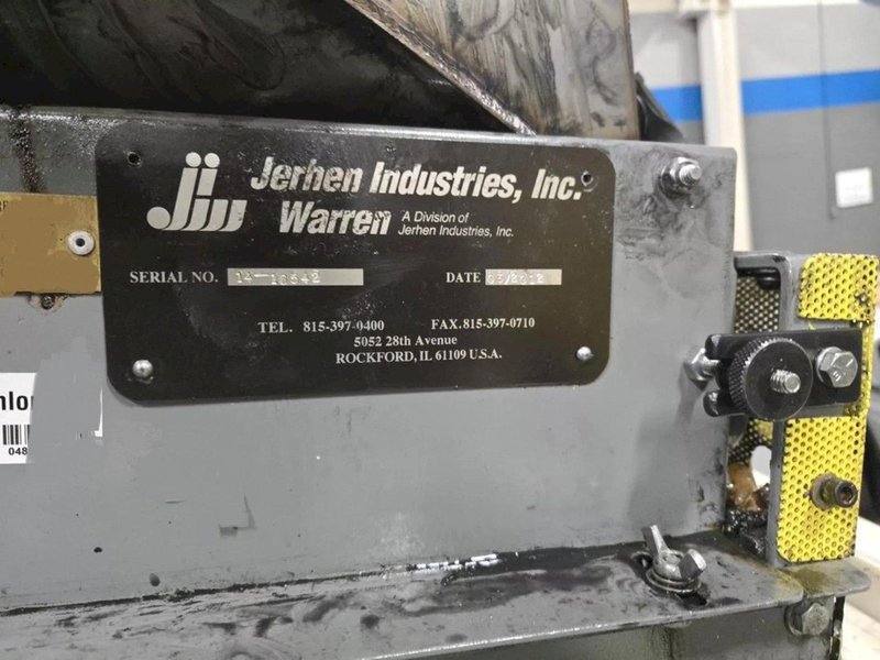 Warren 24" Roll Sorter