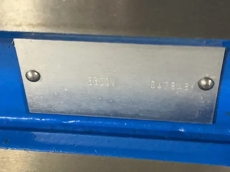 KURT 6” VISE  -  3600V