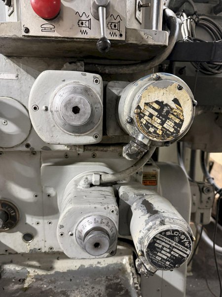 3" DEVLIEG 3H-48 SPIRAMATIC HORIZONTAL BORING MILL. STOCK # 0220426