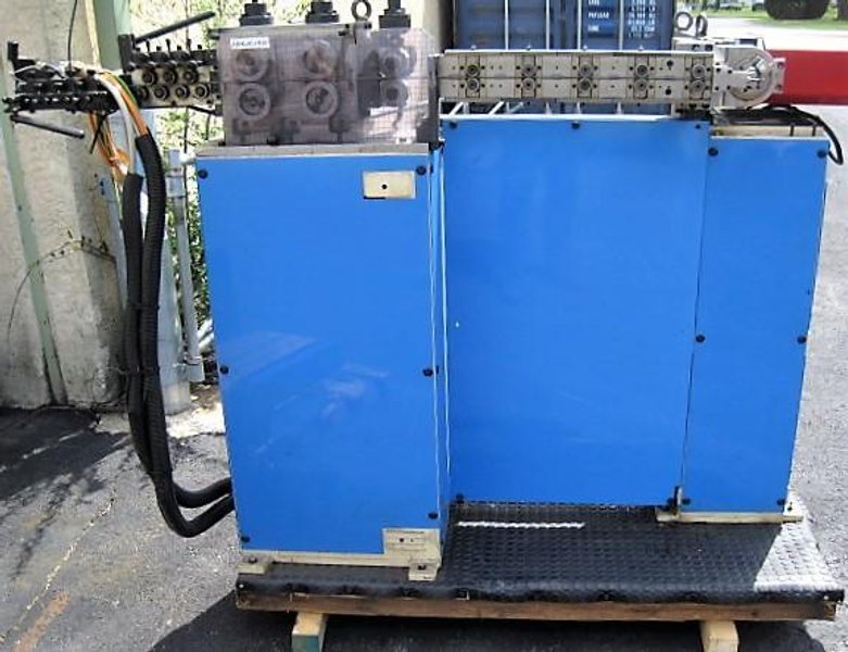 OMCG 2D CNC Wire Former