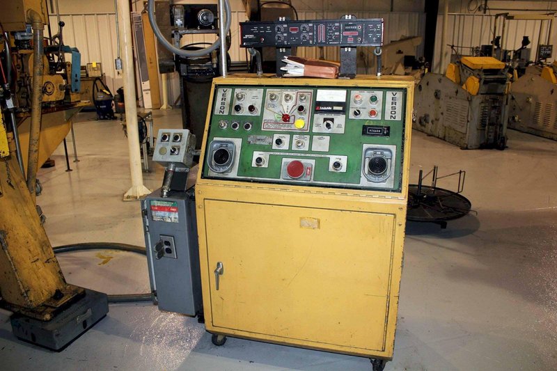 250 TON VERSON MODEL #HS2-250-54-30T SSDC PRESS: STOCK #64792