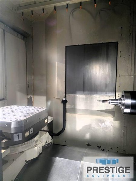 Machining Centers Horizontal CNC