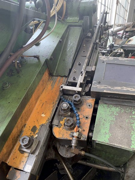 WATERBURY #20 INCLINED THREAD ROLLER: STOCK # 71569