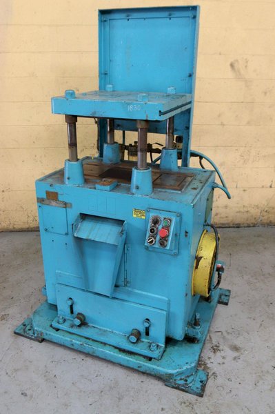 18 TON MICHIGAN ROLL FORM CUTOFF PRESS: STOCK # 69831