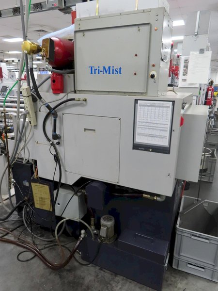 Citizen L20 III CNC Swiss Type Automatic Screw Machine, Citizen CNC Control, Live Milling, High Pressure Coolant, Fire Suppression System- Auction Item