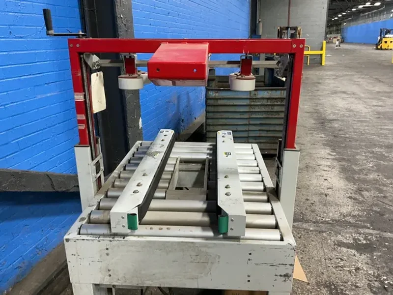 BESTPACK PACKAGING SYSTEMS 9” X 40” BOX TAPER AND TAPE   -  MSD22-2