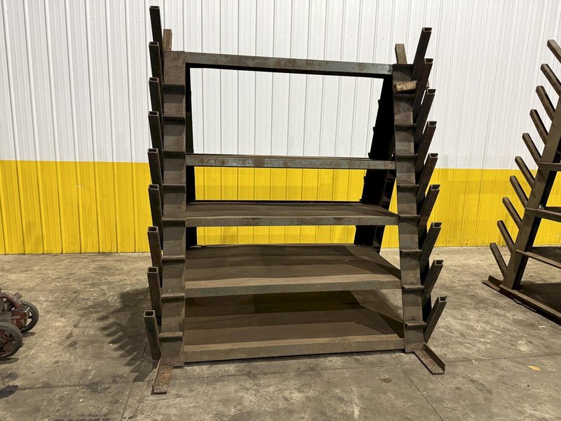 PRESS BRAKE DIE RACK: YOBRO #24014